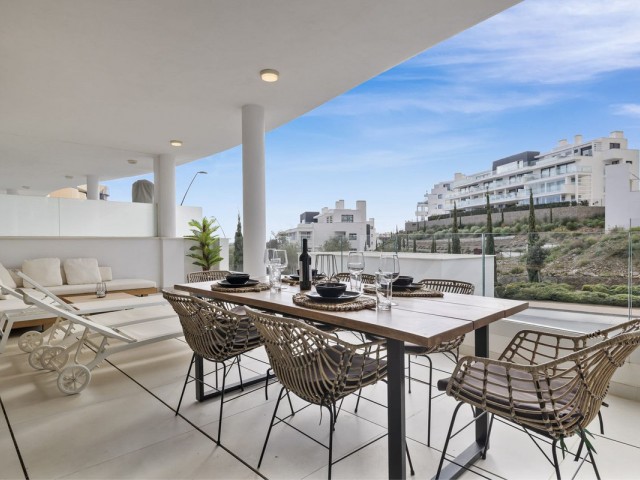 Appartement avec 2 Chambres  à Higueron