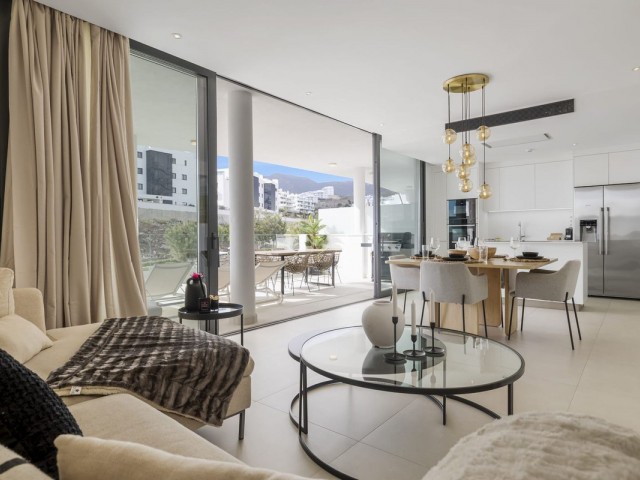 Appartement avec 2 Chambres  à Higueron