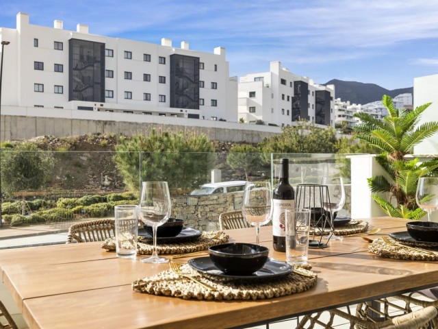 Appartement avec 2 Chambres  à Higueron