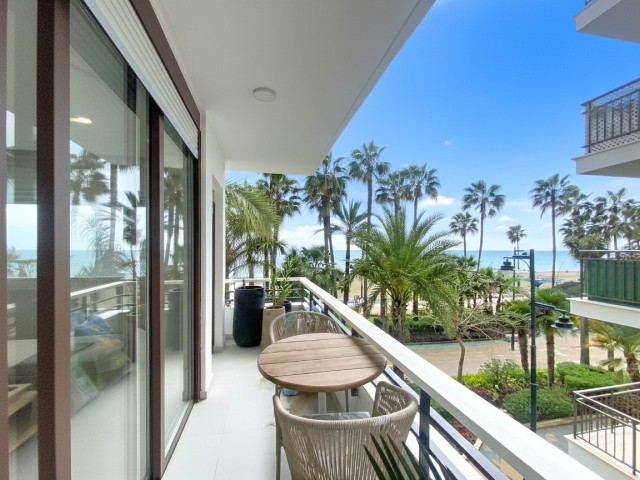 2 Slaapkamer Appartement in Estepona