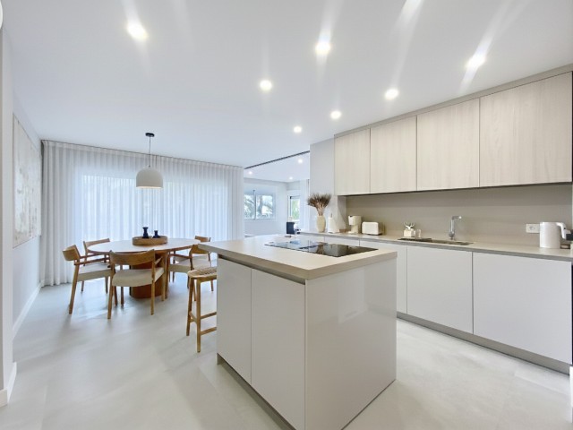 2 Slaapkamer Appartement in Estepona