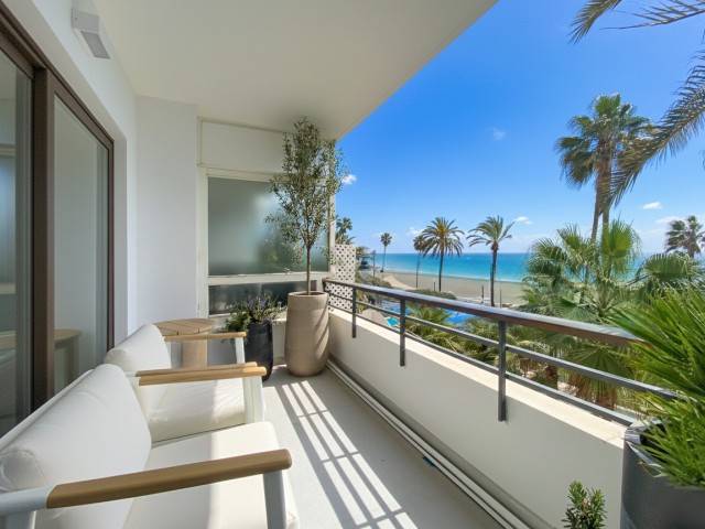 2 Slaapkamer Appartement in Estepona