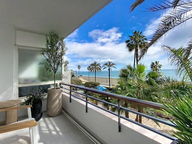 2 Slaapkamer Appartement in Estepona