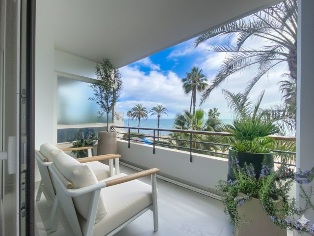 2 Slaapkamer Appartement in Estepona