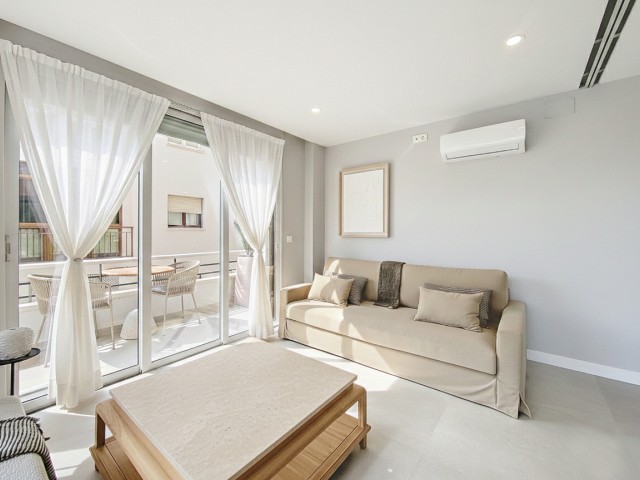 2 Slaapkamer Appartement in Estepona