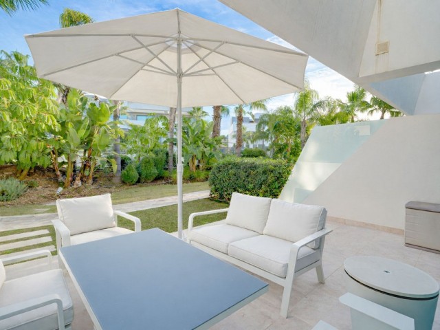 4 Bedrooms Townhouse in La Cala de Mijas