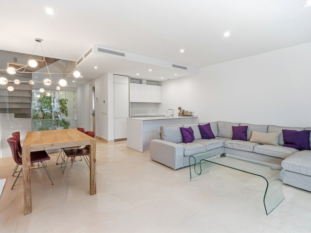 4 Bedrooms Townhouse in La Cala de Mijas