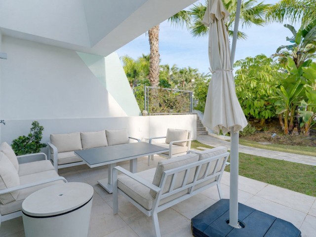 4 Bedrooms Townhouse in La Cala de Mijas