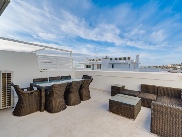 4 Bedrooms Townhouse in La Cala de Mijas