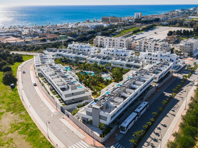 4 Makuuhuoneen Rivitalo La Cala de Mijas