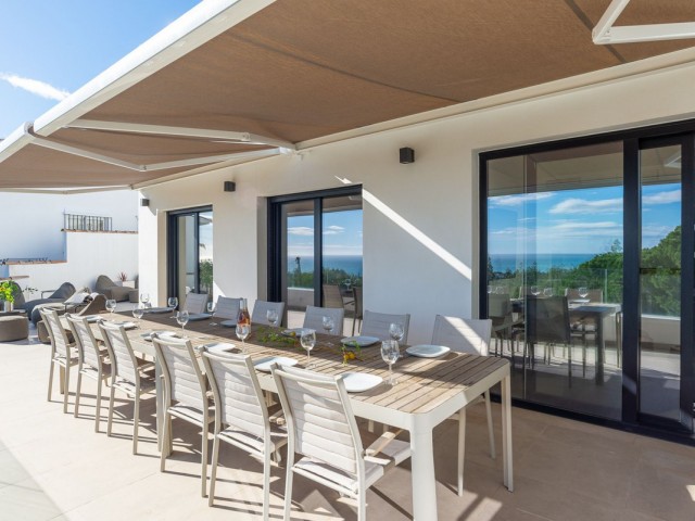 6 Bedrooms Villa in La Cala de Mijas