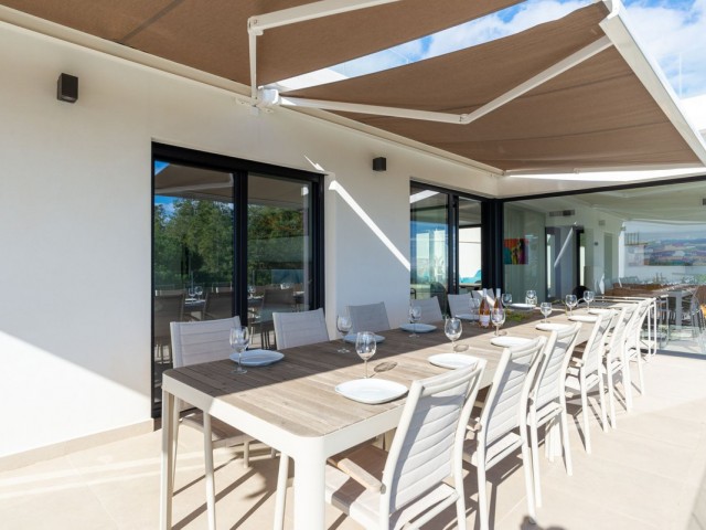 6 Bedrooms Villa in La Cala de Mijas