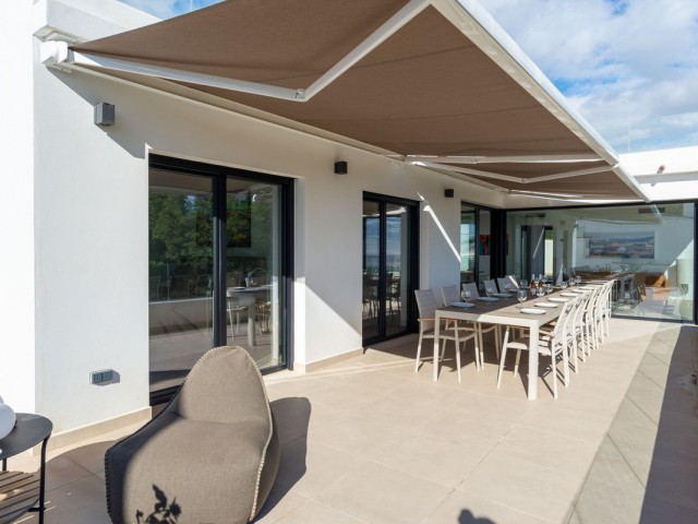 6 Bedrooms Villa in La Cala de Mijas