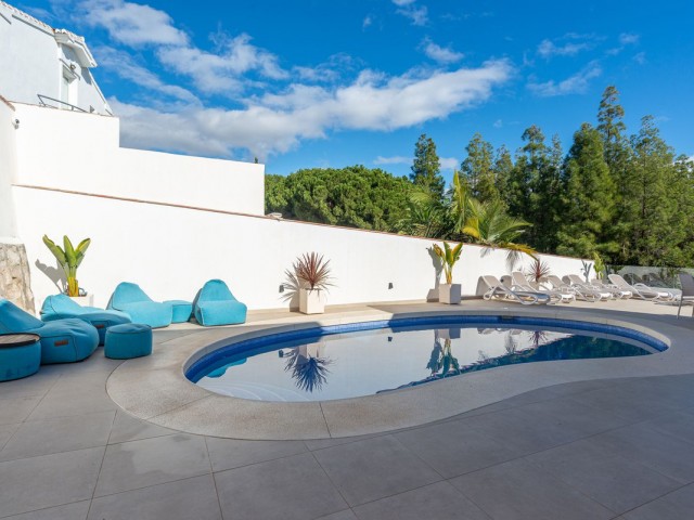6 Bedrooms Villa in La Cala de Mijas