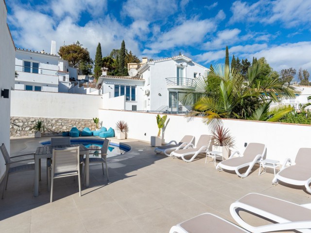 6 Bedrooms Villa in La Cala de Mijas