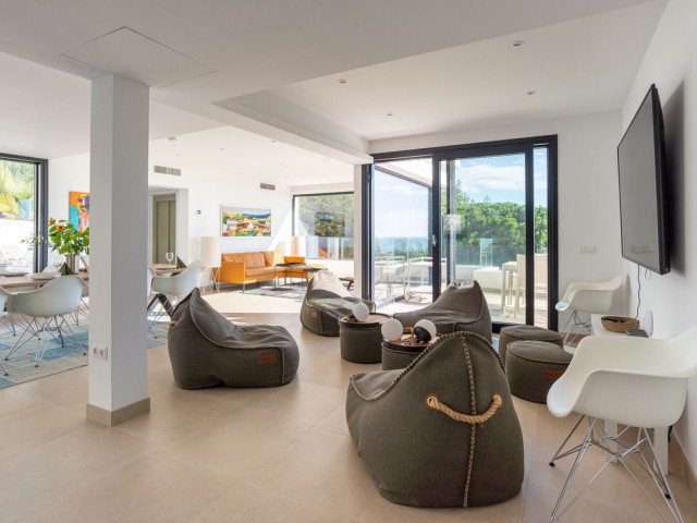 6 Bedrooms Villa in La Cala de Mijas