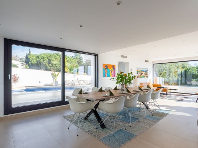 6 Bedrooms Villa in La Cala de Mijas