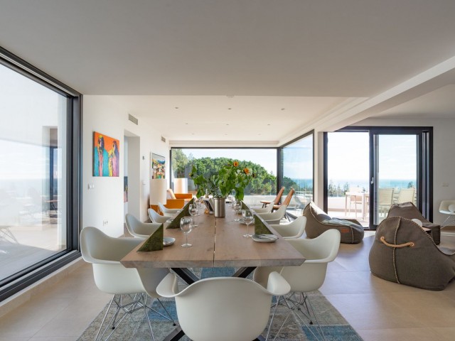 6 Bedrooms Villa in La Cala de Mijas