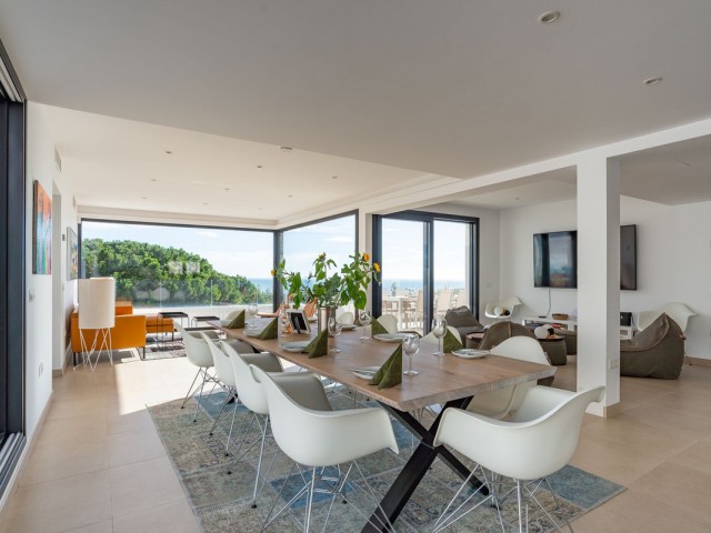 6 Bedrooms Villa in La Cala de Mijas