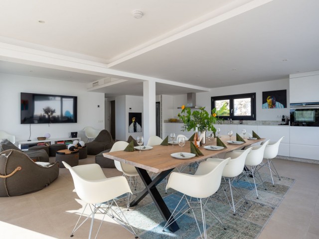 6 Bedrooms Villa in La Cala de Mijas