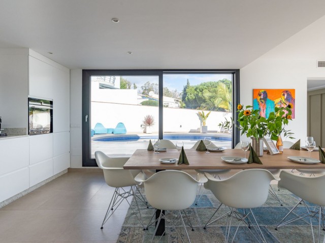 6 Bedrooms Villa in La Cala de Mijas