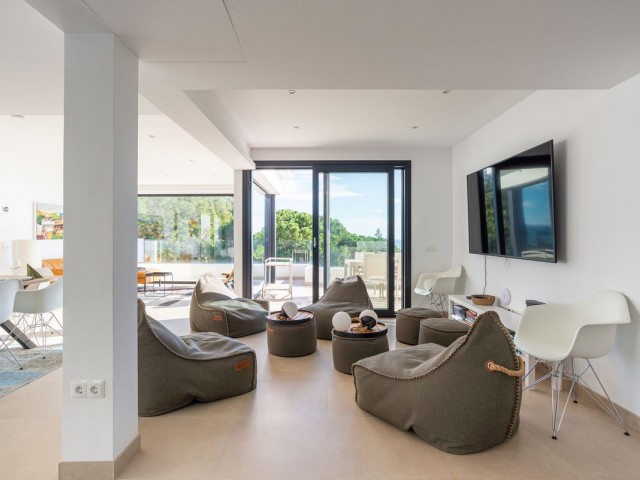 6 Bedrooms Villa in La Cala de Mijas