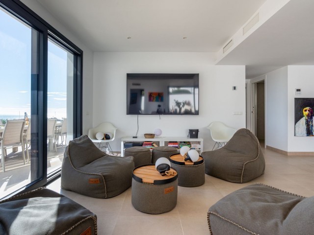 6 Bedrooms Villa in La Cala de Mijas