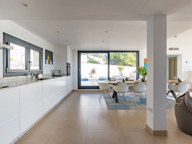 6 Bedrooms Villa in La Cala de Mijas