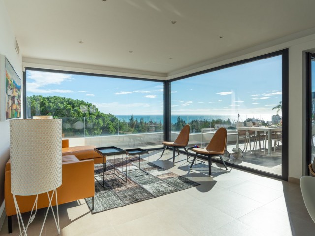 6 Bedrooms Villa in La Cala de Mijas