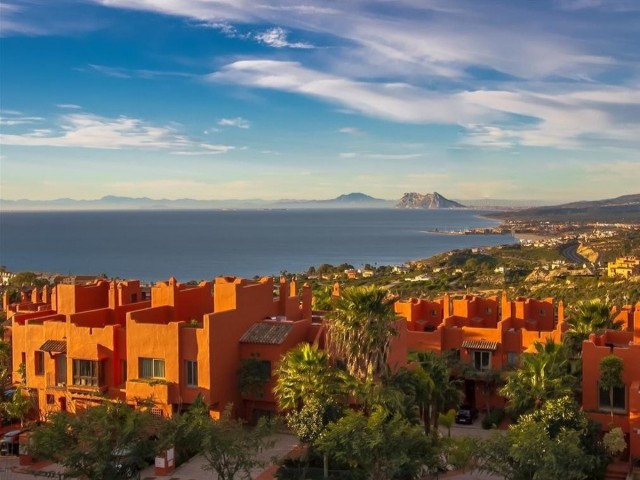 3 Bedrooms Townhouse in Manilva