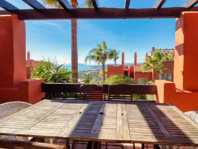 3 Bedrooms Townhouse in Manilva