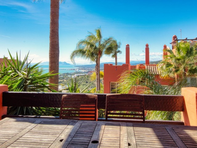 3 Bedrooms Townhouse in Manilva