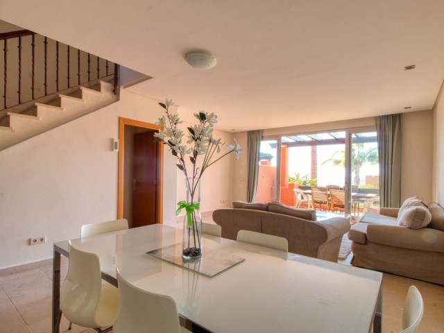 3 Bedrooms Townhouse in Manilva