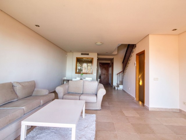 3 Bedrooms Townhouse in Manilva