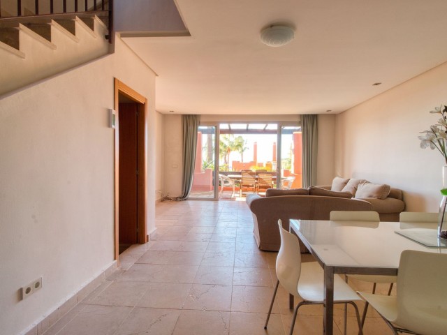 3 Bedrooms Townhouse in Manilva