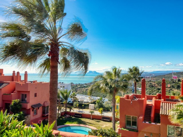 3 Bedrooms Townhouse in Manilva