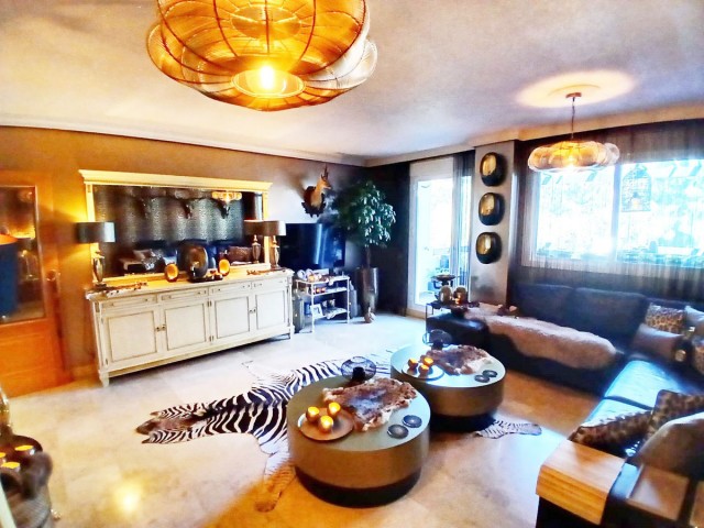 3 Schlafzimmer Apartment in Benalmadena