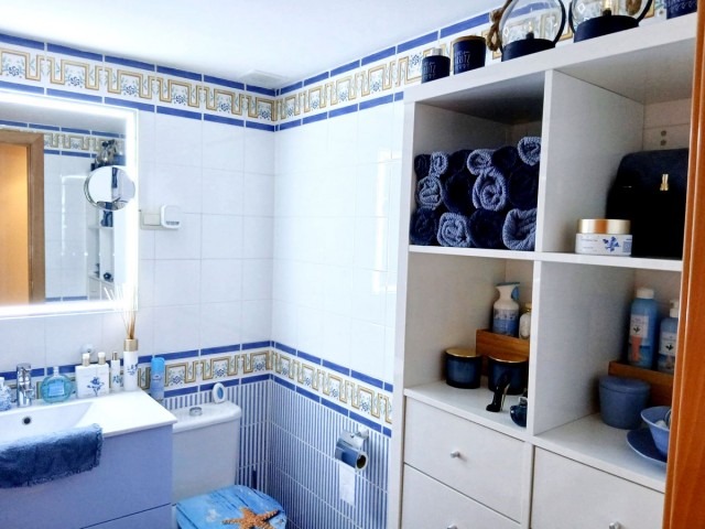 3 Schlafzimmer Apartment in Benalmadena