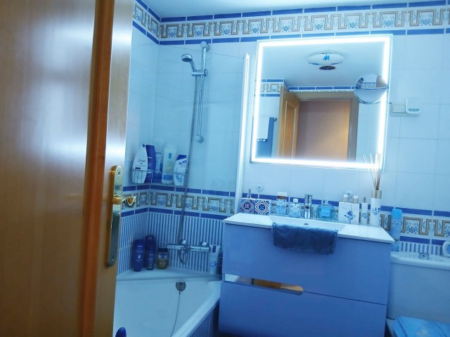 3 Slaapkamer Appartement in Benalmadena