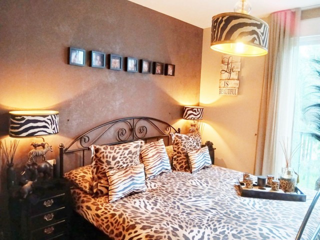 3 Slaapkamer Appartement in Benalmadena