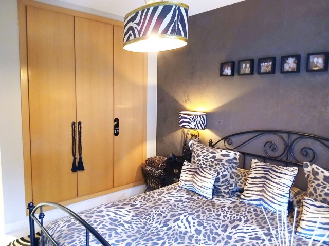 3 Slaapkamer Appartement in Benalmadena