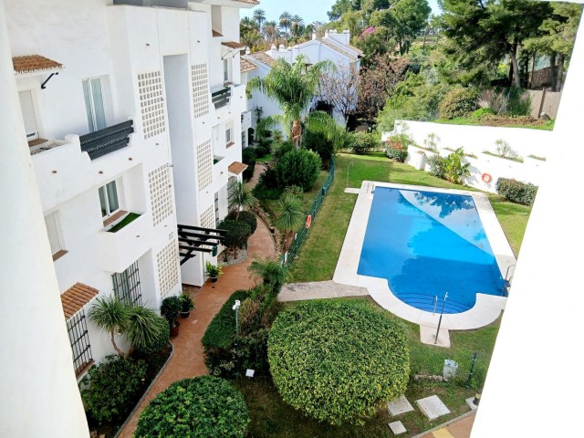 3 Slaapkamer Appartement in Benalmadena