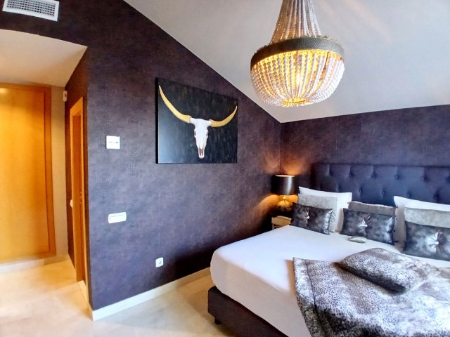 Apartment, Torrequebrada, R5296783
