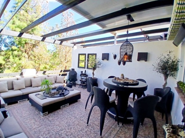3 Soveroms Leilighet i Torrequebrada