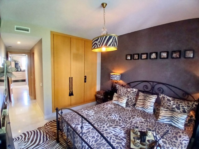 3 Soveroms Leilighet i Torrequebrada