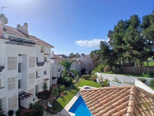 3 Soveroms Leilighet i Torrequebrada