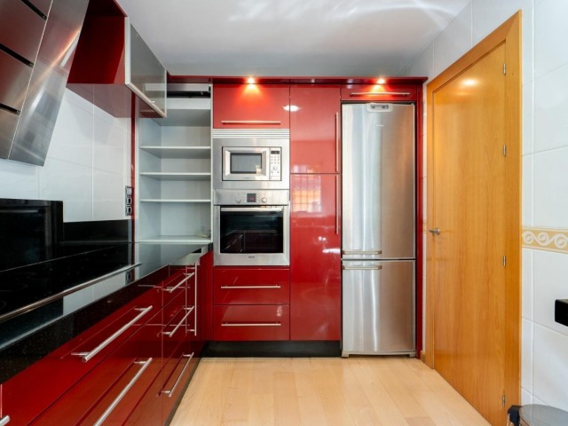 3 Makuuhuoneen Huvila Fuengirola