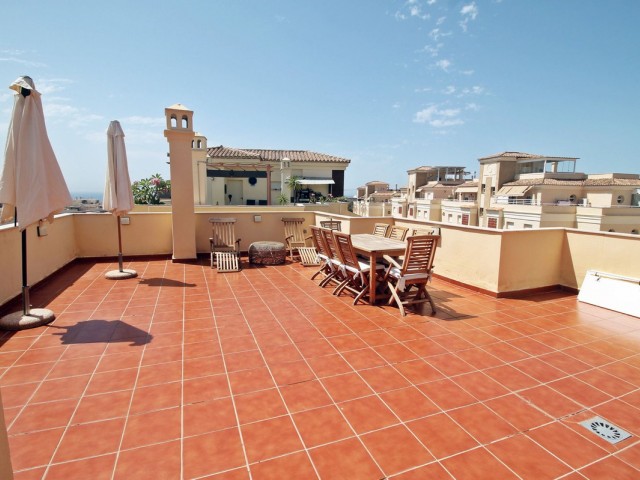 Penthouse in Benalmadena