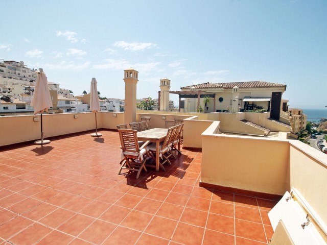 Penthouse in Benalmadena