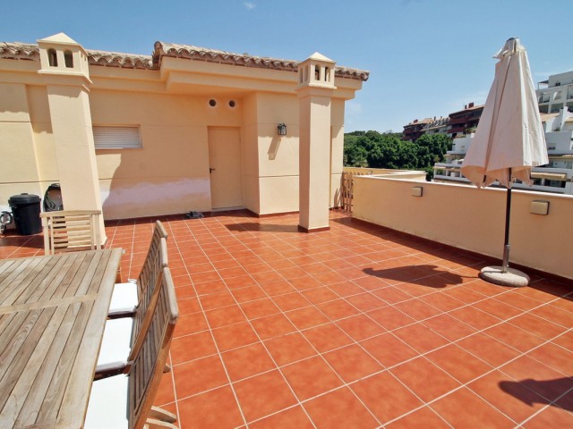 Penthouse in Benalmadena